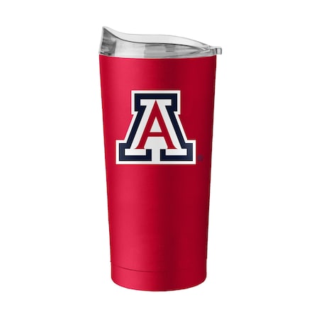 Logo Brands Arizona 20oz Flipside Powder Coat Tumbler 106-S20PT-34